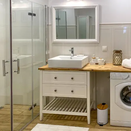 Apartament Akwamaryn Świnoujście