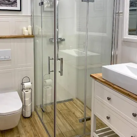 Akwamaryn Apartament