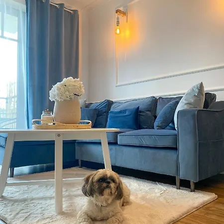 Akwamaryn Apartament Świnoujście