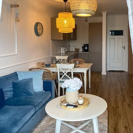 Akwamaryn Apartamento *