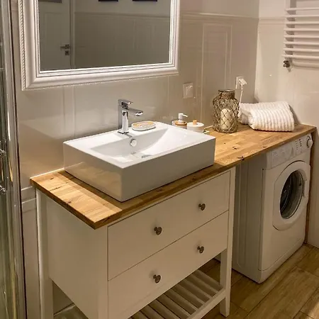 Akwamaryn Apartament *