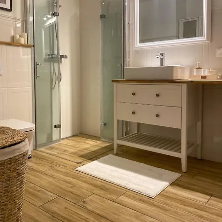 Akwamaryn Apartament *