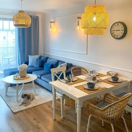 Apartament Akwamaryn Świnoujście