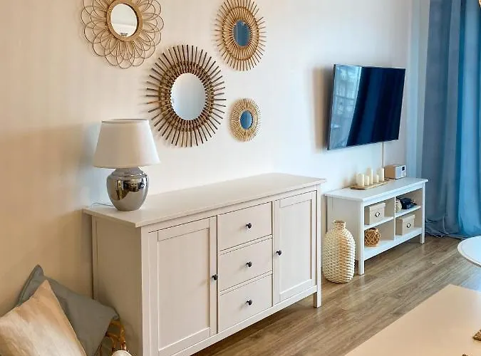 Akwamaryn Apartamento Świnoujście