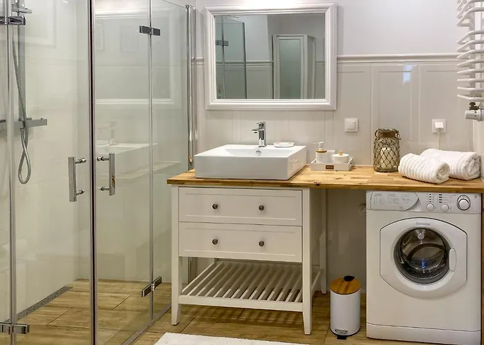 Apartamento Akwamaryn Świnoujście