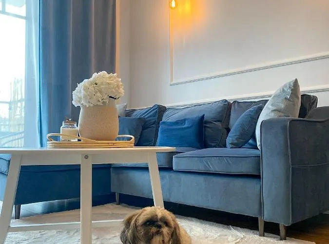 Akwamaryn Apartamento Świnoujście