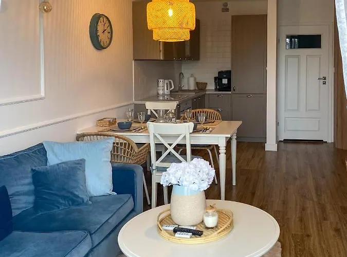 Akwamaryn Apartamento *