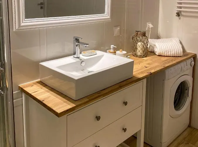 Akwamaryn Apartamento *