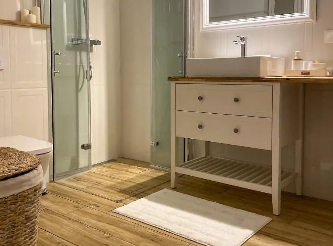 Akwamaryn Apartamento *