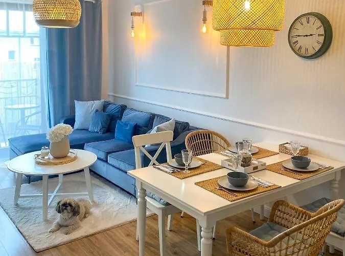 Apartamento Akwamaryn Świnoujście